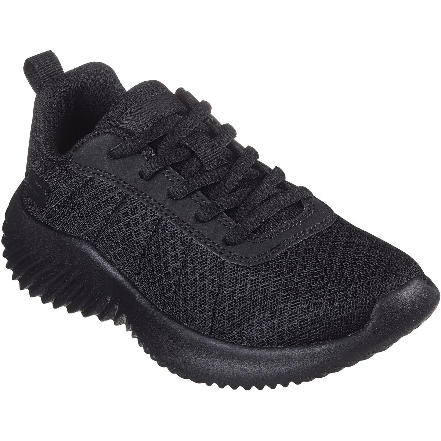 Skechers Bounder Karonik Black Trainer