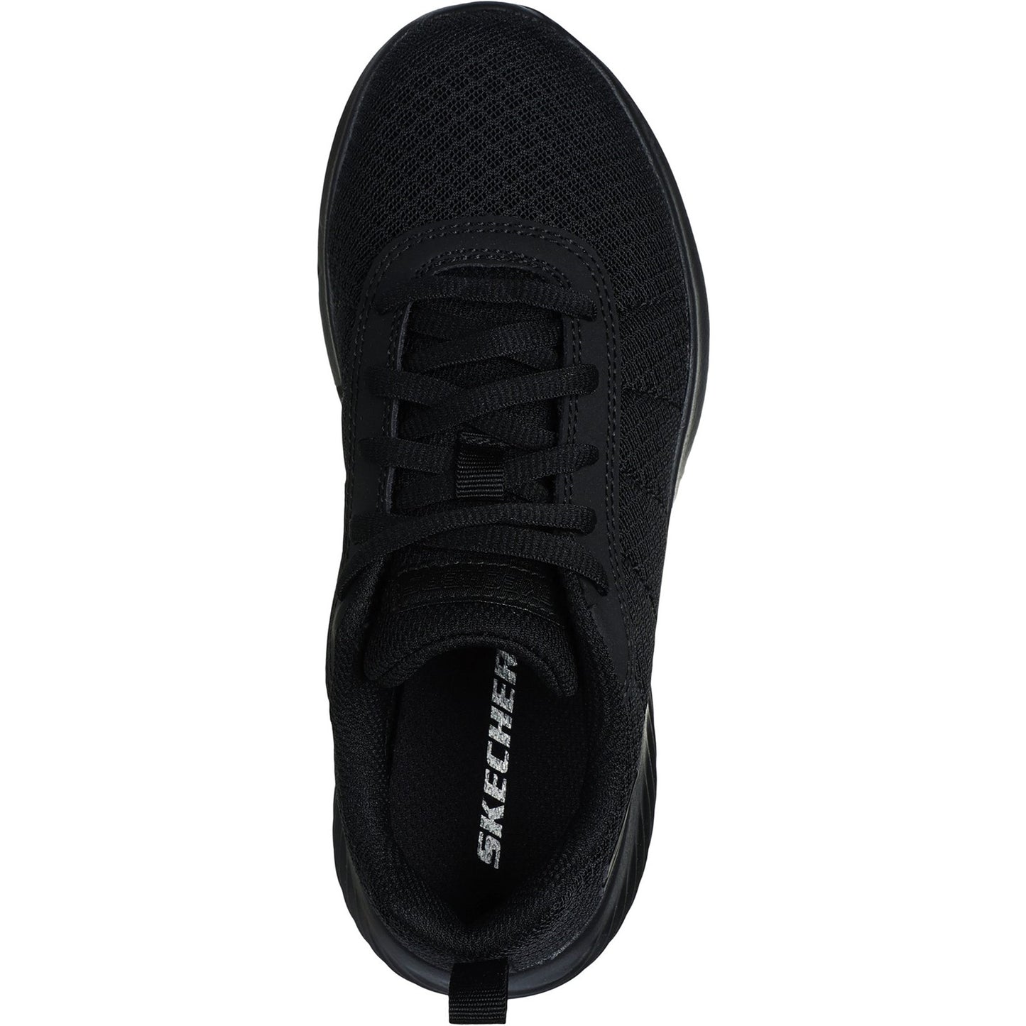 Skechers Bounder Karonik Black Trainer