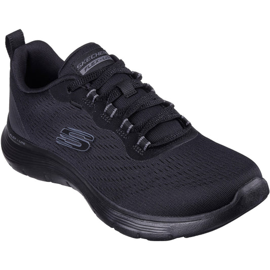 Skechers Flex Appeal 5.0 Womens Black Trainer