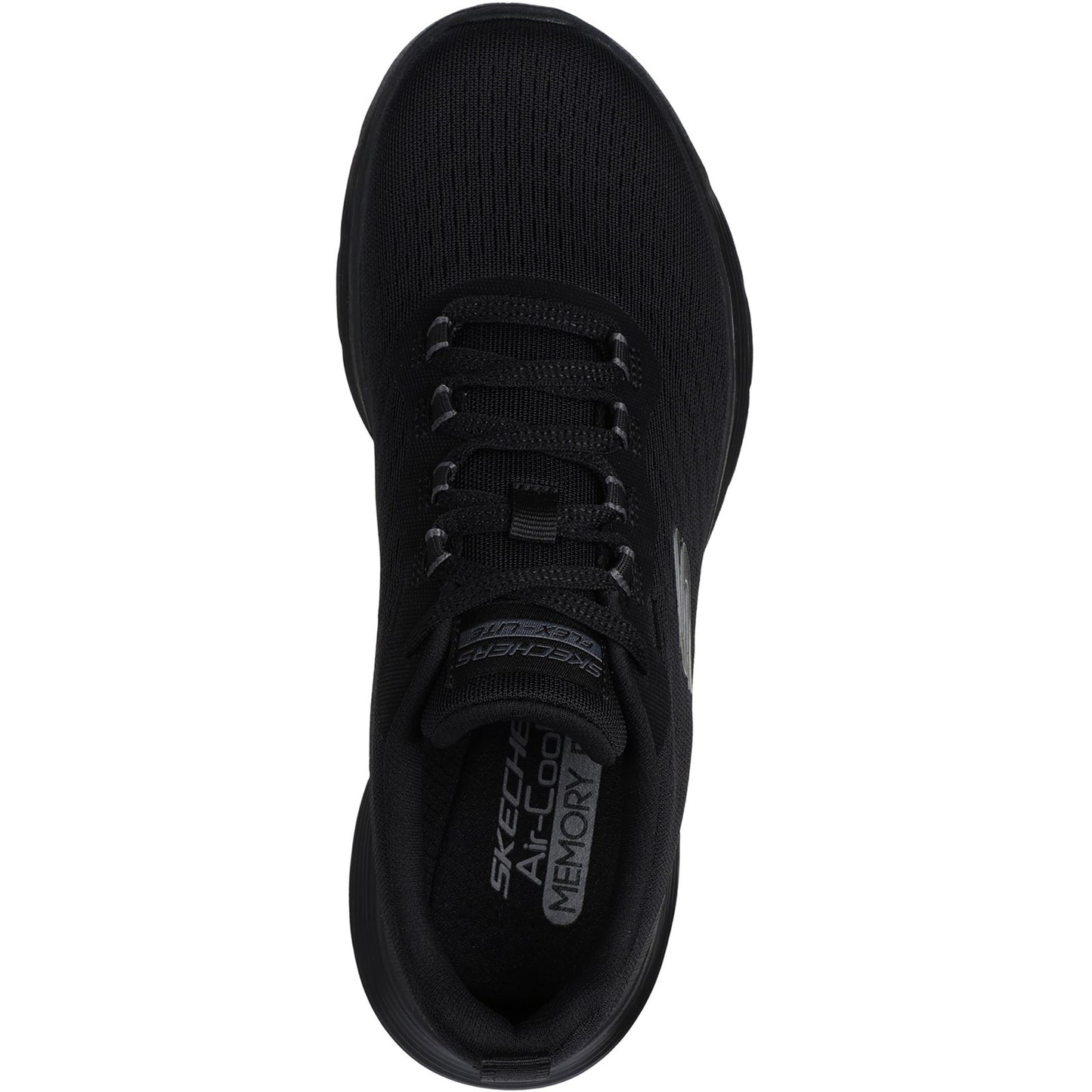 Skechers Flex Appeal 5.0 Womens Black Trainer