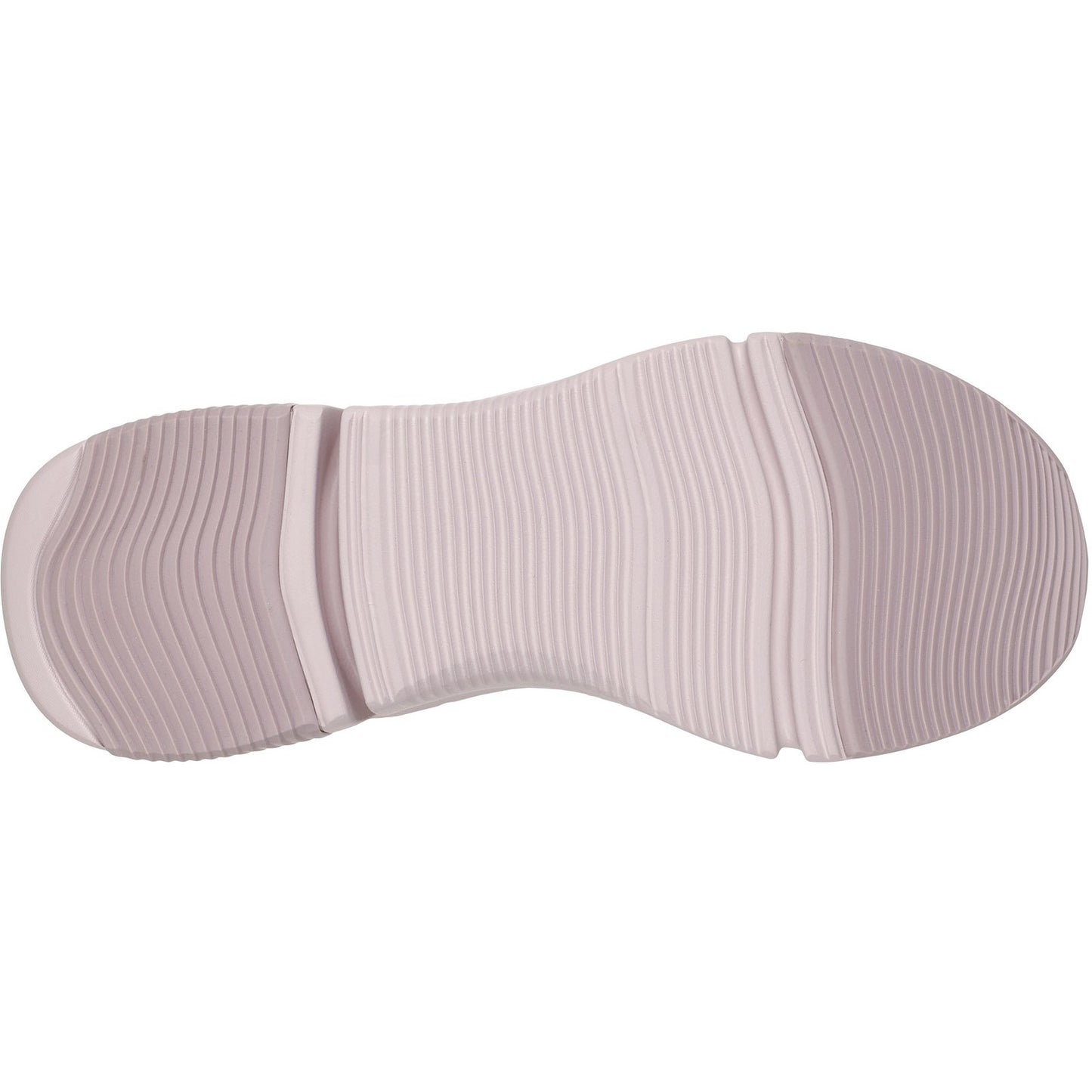 Skechers BOBS Sparrow Flex Too You Womens Blush Pink Trainers
