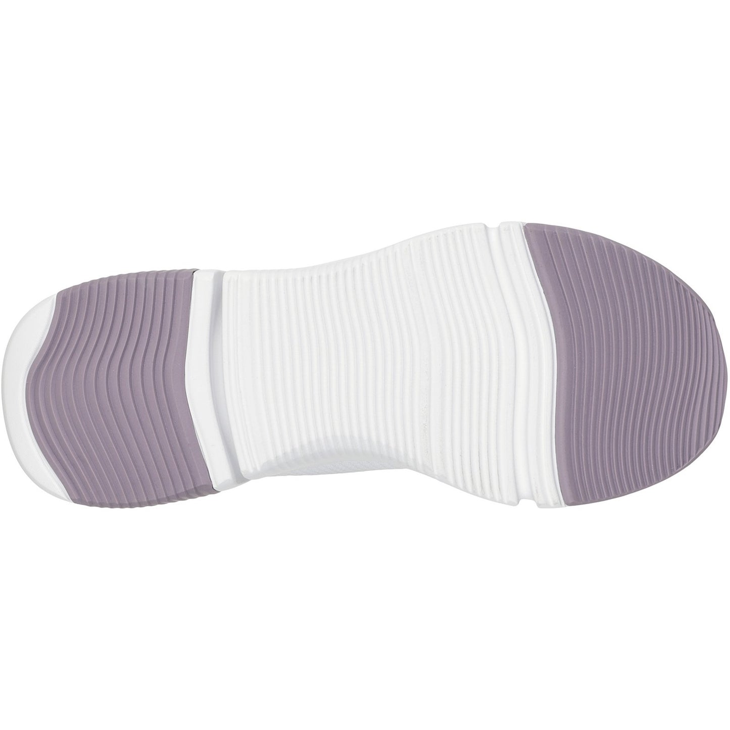 Skechers BOBS Sparrow Flex Too You Womens White Trainers