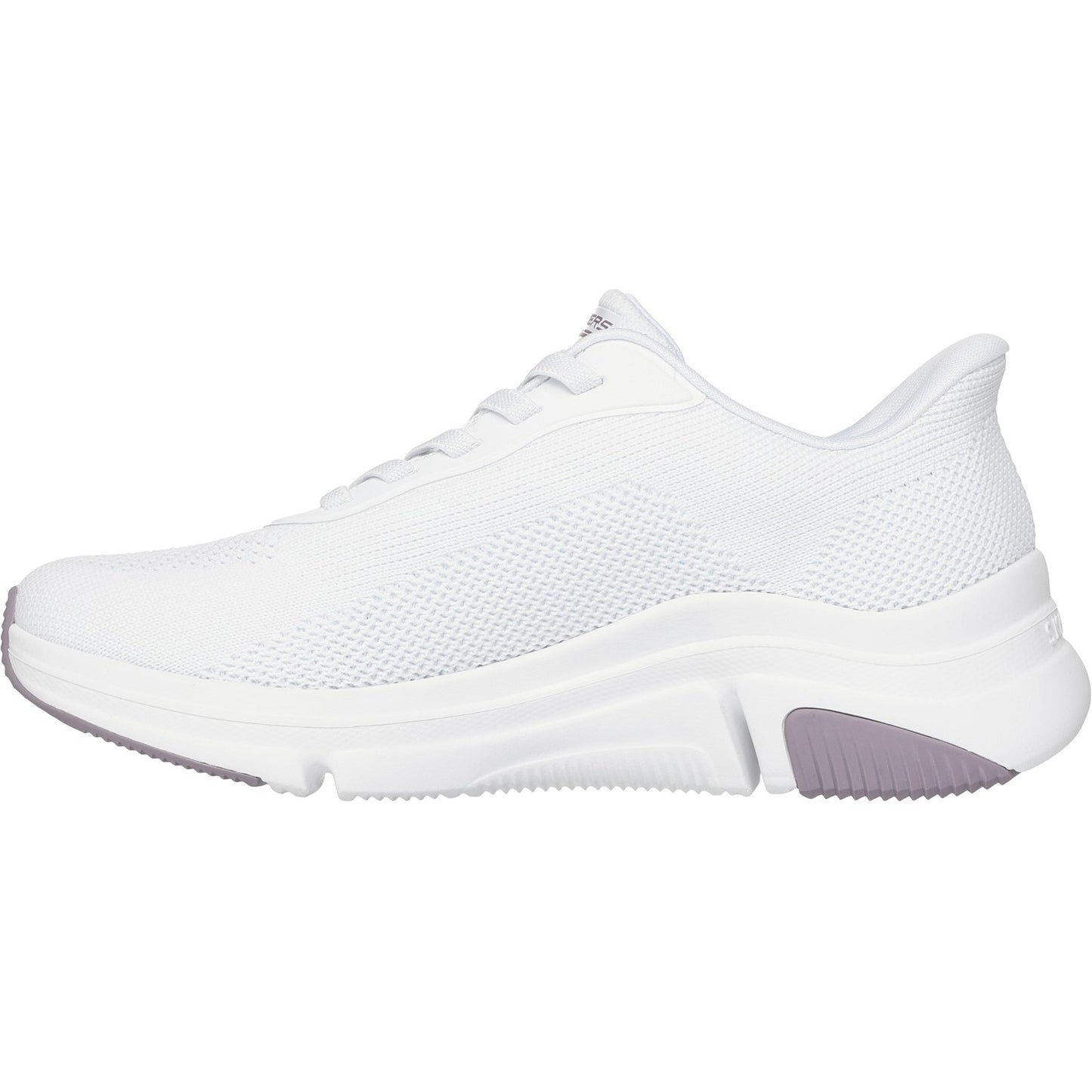 Skechers BOBS Sparrow Flex Too You Womens White Trainers