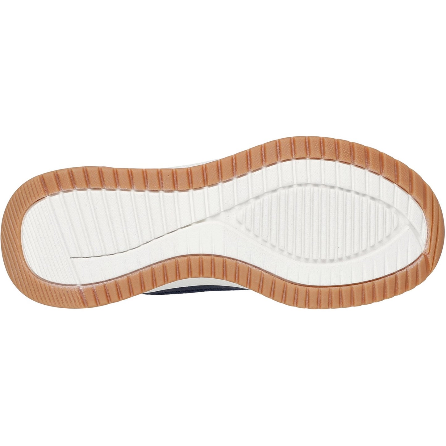 Skechers BOBS Squad 4 Staple Look Womens Navy Trainer