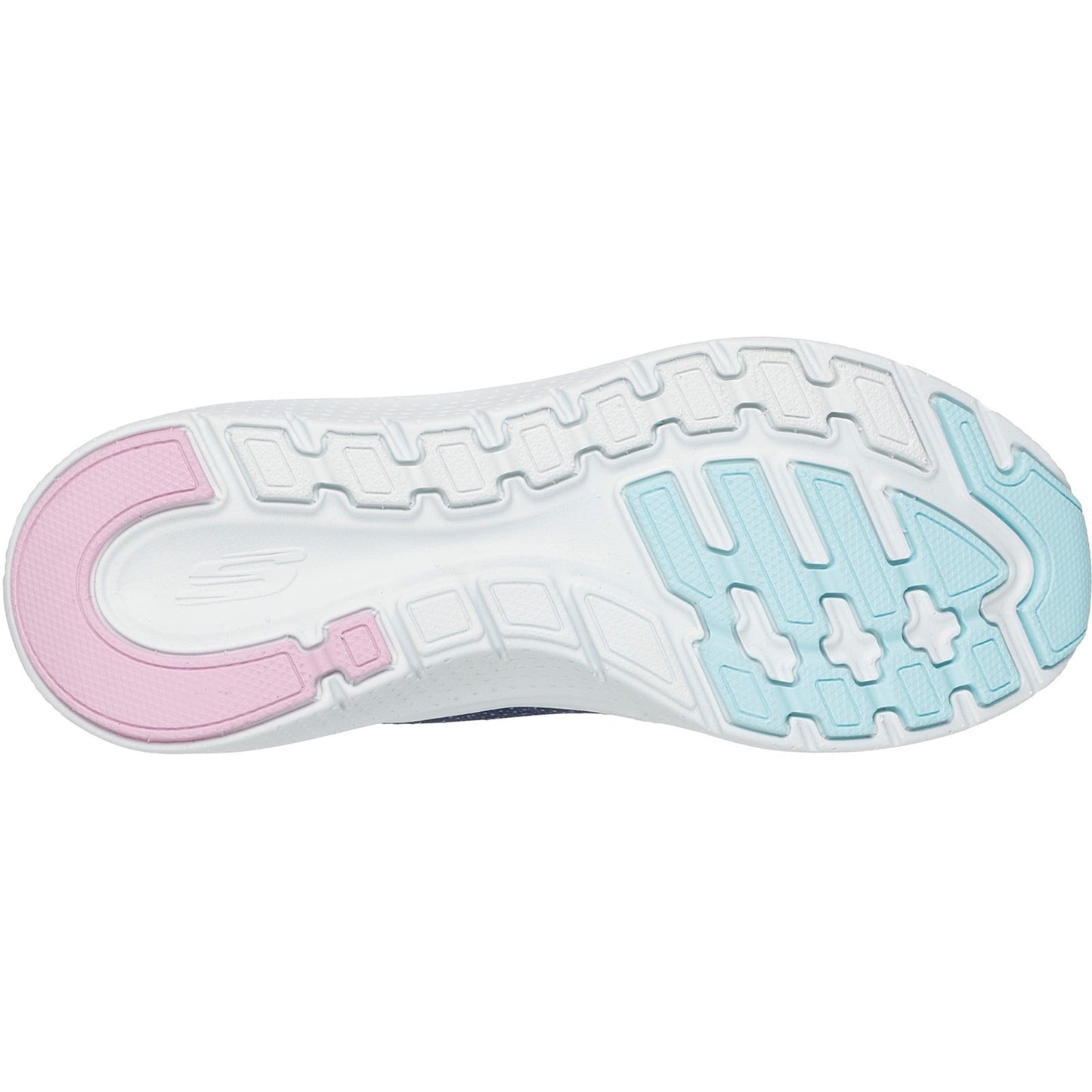 Skechers Arch Fit 2.0 Fresh Pace Womens Navy Multi Trainer