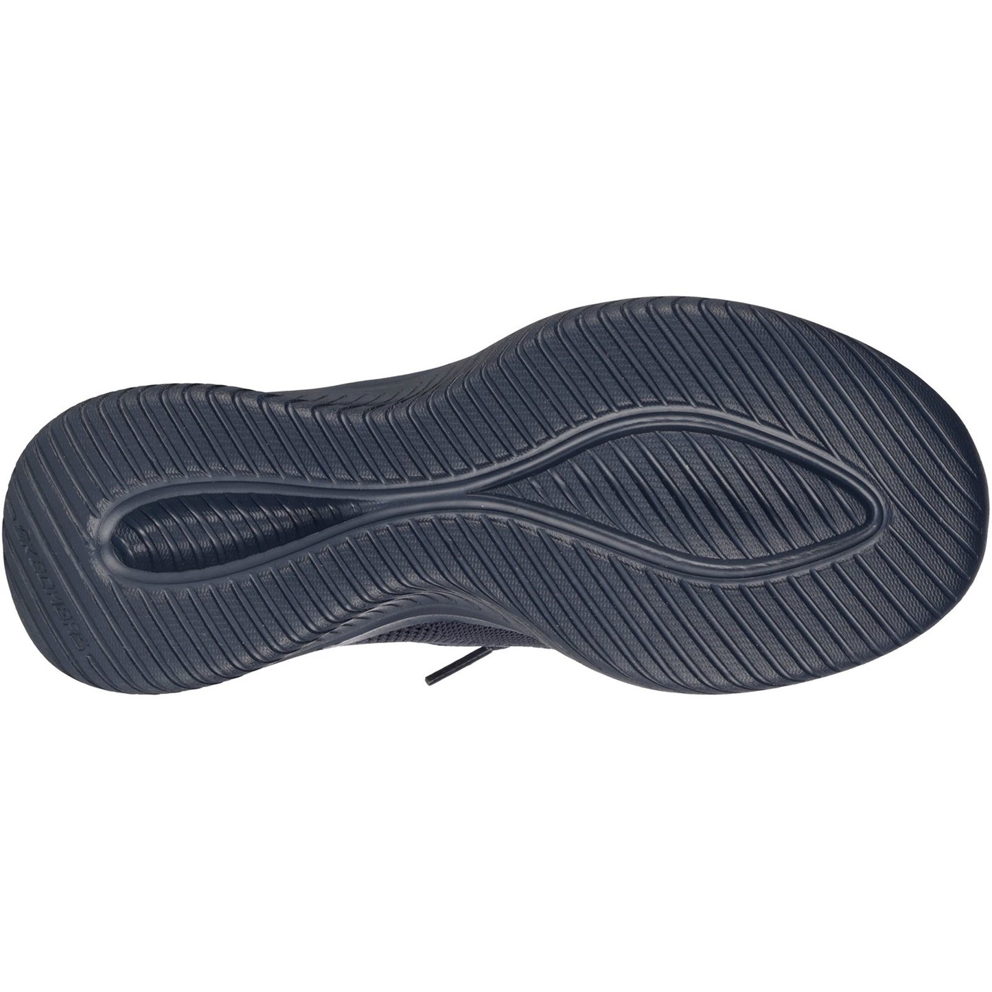 Skechers Ultra Flex 3.0 Pure Colour Womens Dark Navy Trainers