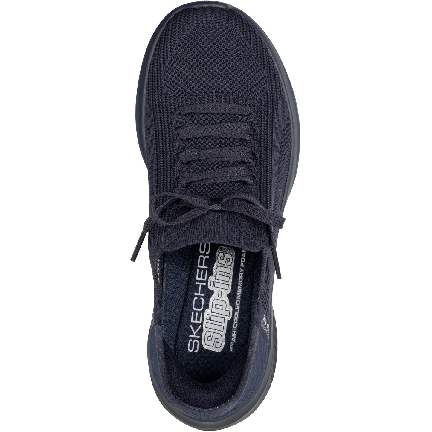 Skechers Ultra Flex 3.0 Pure Colour Womens Dark Navy Trainers