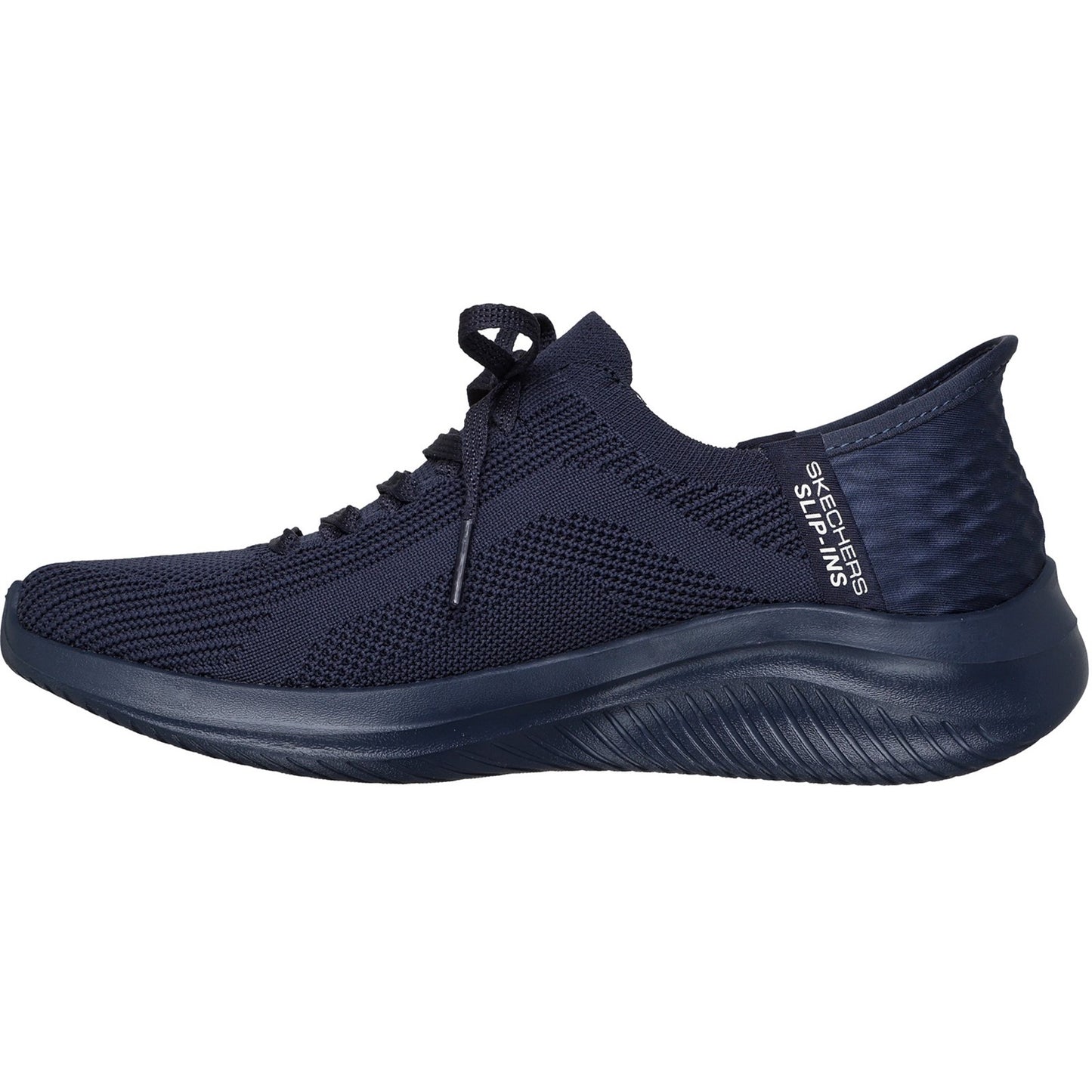 Skechers Ultra Flex 3.0 Pure Colour Womens Dark Navy Trainers