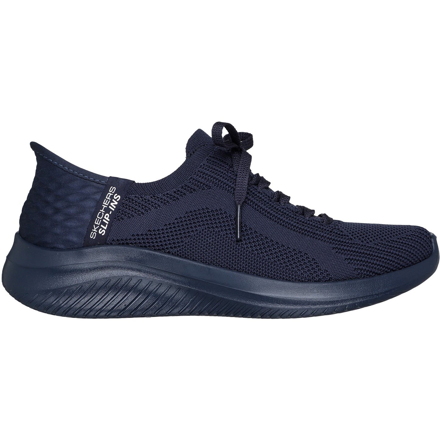 Skechers Ultra Flex 3.0 Pure Colour Womens Dark Navy Trainers