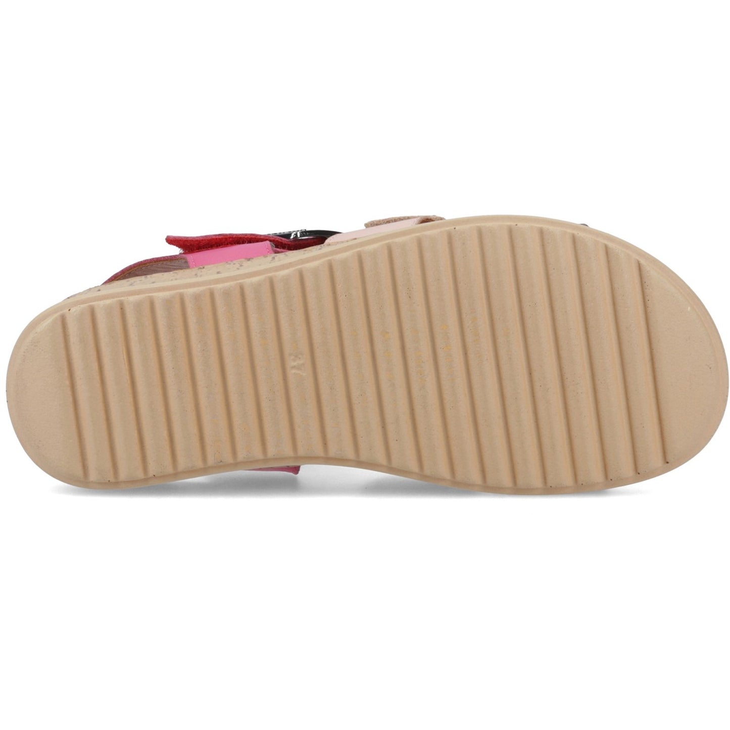 Hush Puppies Eliana Womens Fuschia Sandals