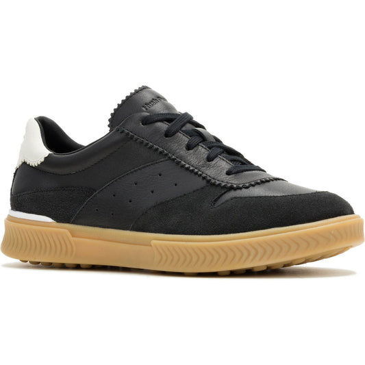 Hush Puppies Mae Womens Black Trainer