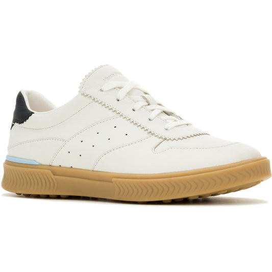 Hush Puppies Mae Womens White Trainer
