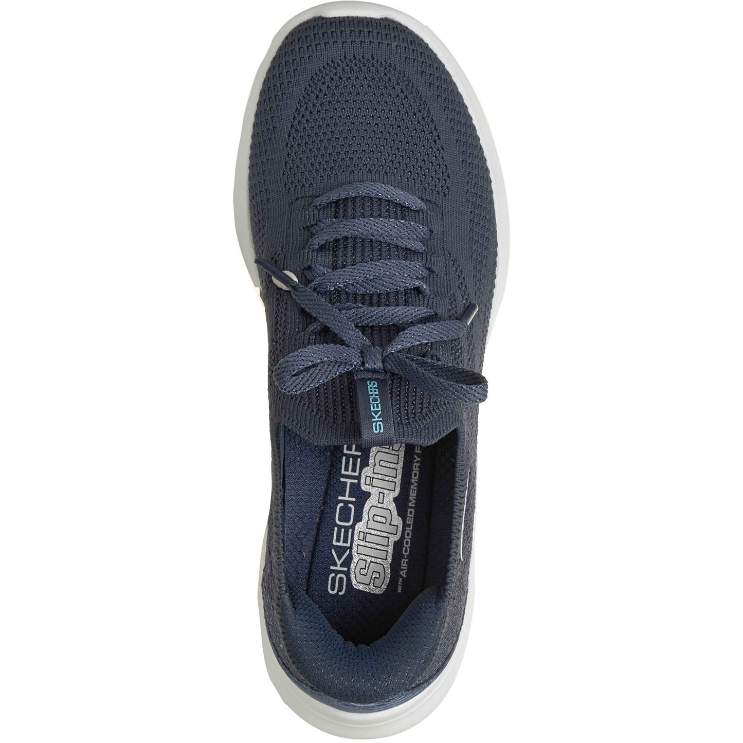 Skechers Ultra Flex 4.0 Womens Navy Trainer