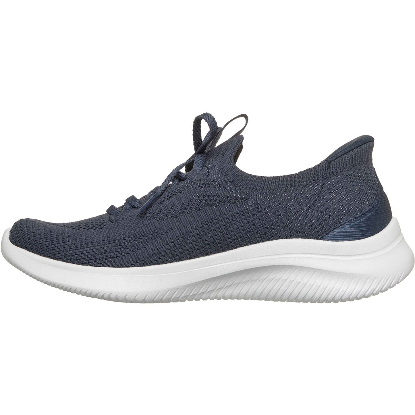 Skechers Ultra Flex 4.0 Womens Navy Trainer