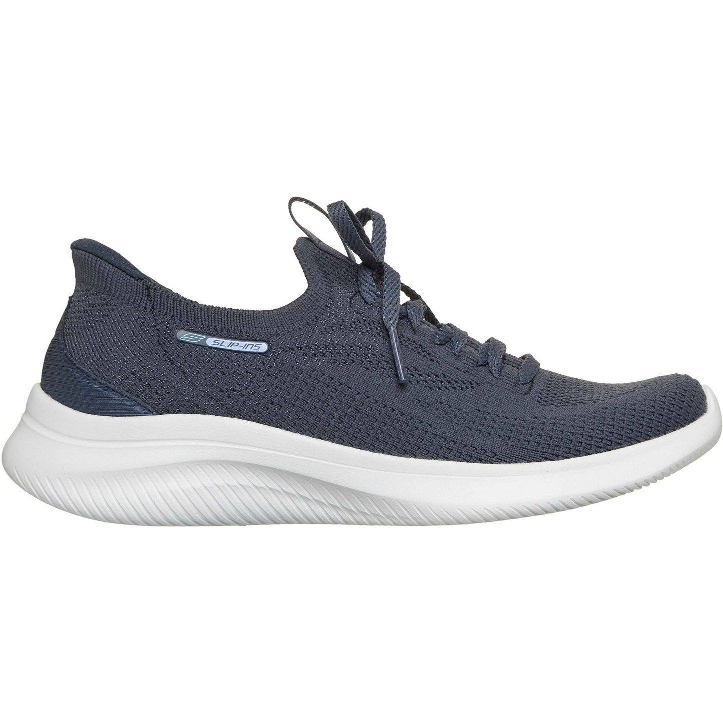 Skechers Ultra Flex 4.0 Womens Navy Trainer