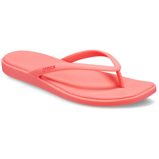 Crocs Miami Flip Womens Guava Sandal