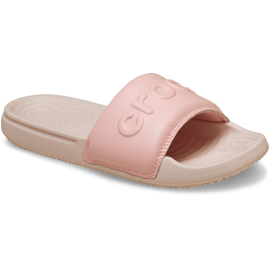 Crocs All Day Slide Womens Powder Pink Sandal
