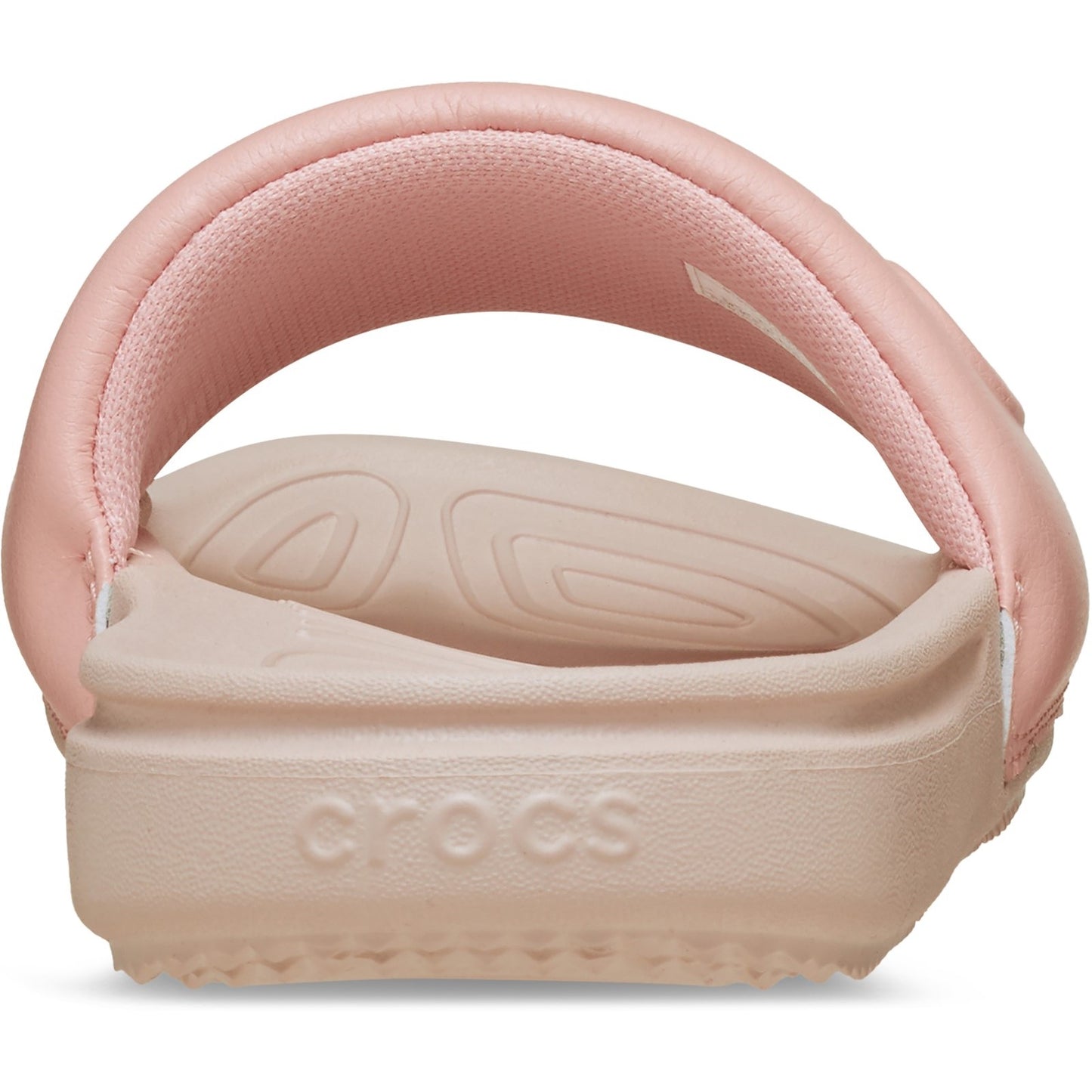 Crocs All Day Slide Womens Powder Pink Sandal