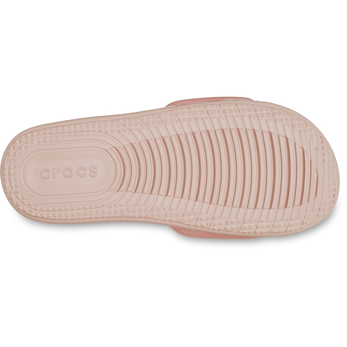 Crocs All Day Slide Womens Powder Pink Sandal