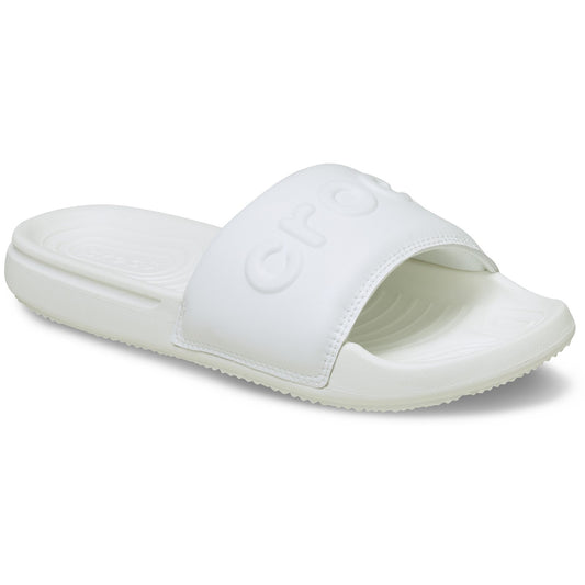 Crocs All Day Slide Womens White Sandal