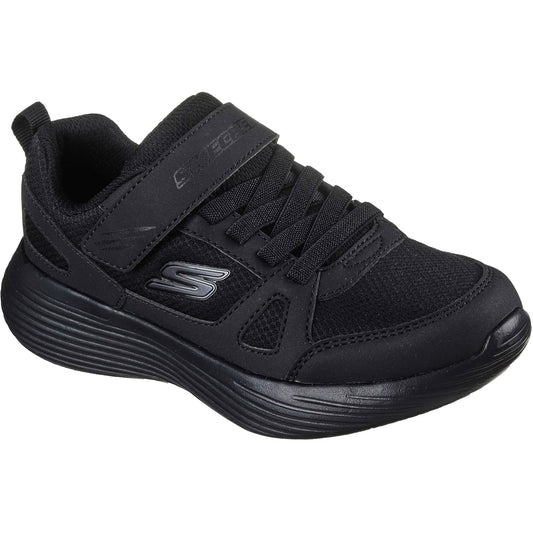 Skechers GO RUN 400 V.2 Technix Black Trainer