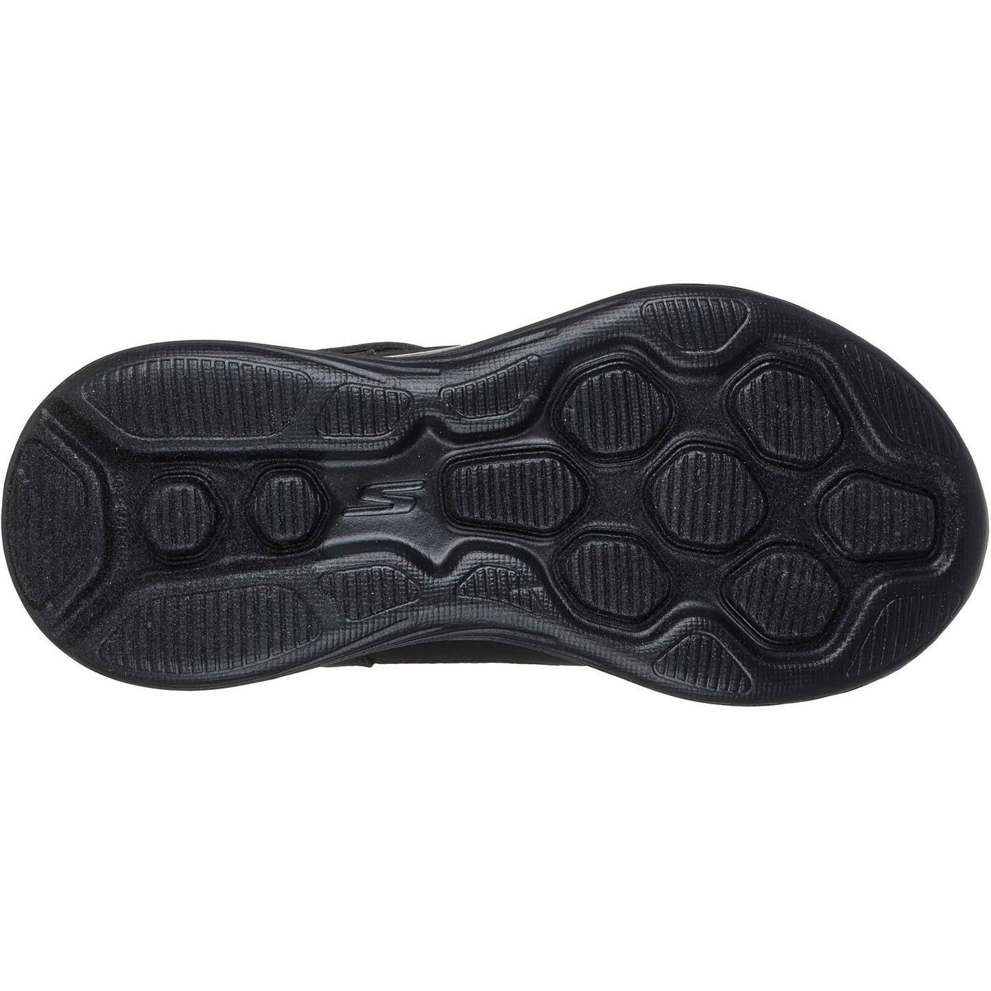Skechers GO RUN 400 V.2 Technix Black Trainer