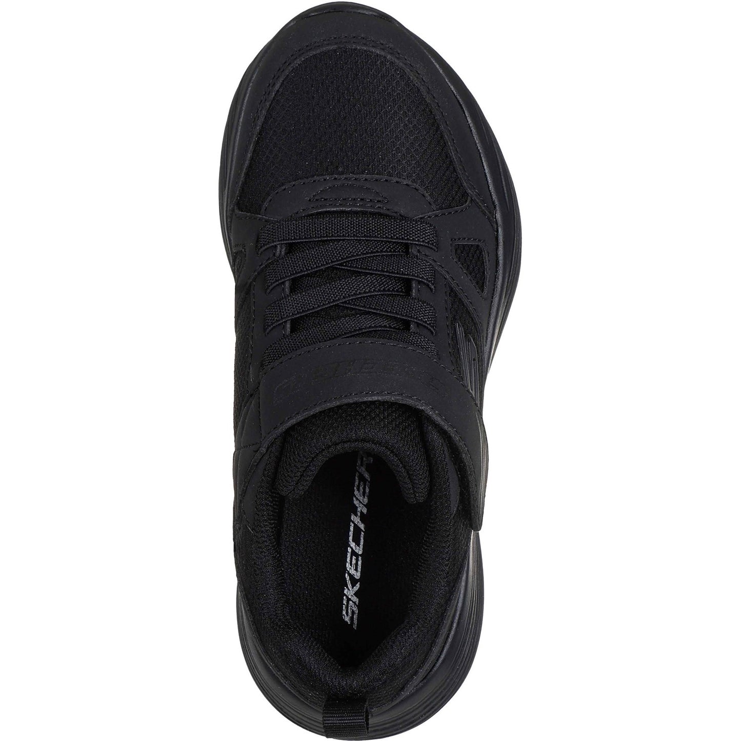 Skechers GO RUN 400 V.2 Technix Black Trainer