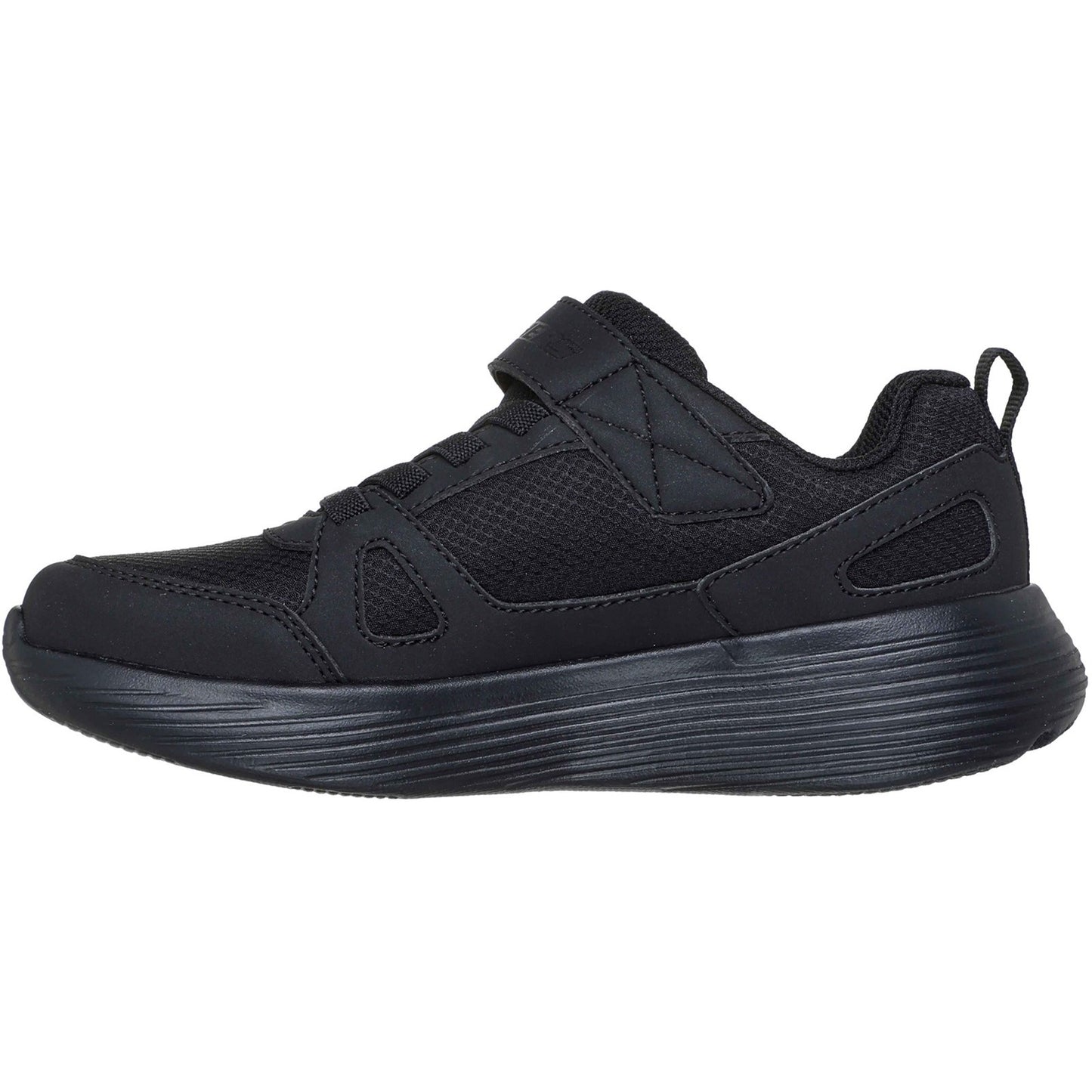 Skechers GO RUN 400 V.2 Technix Black Trainer