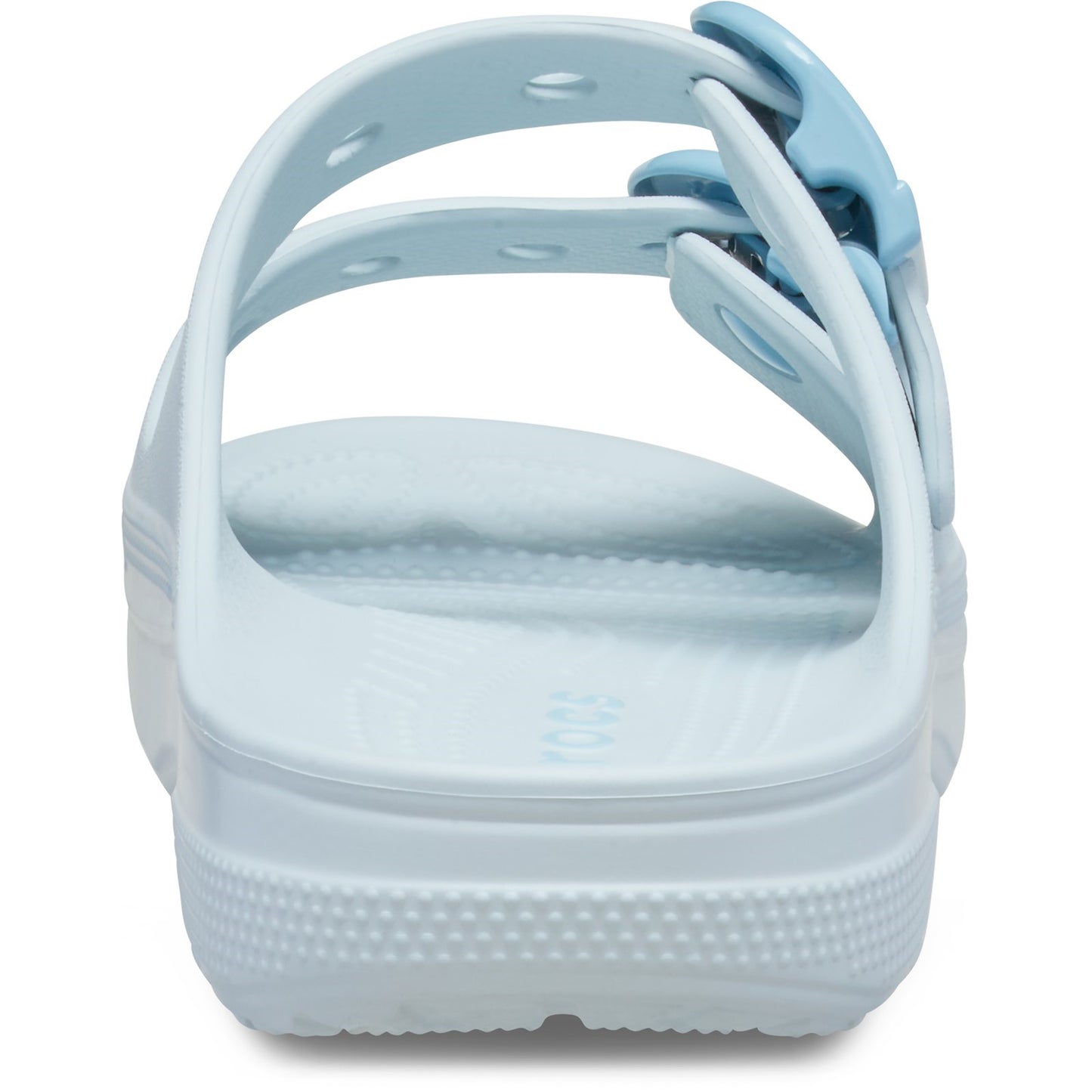 Crocs Saturday Womens Vapour Ice Blue Sandal