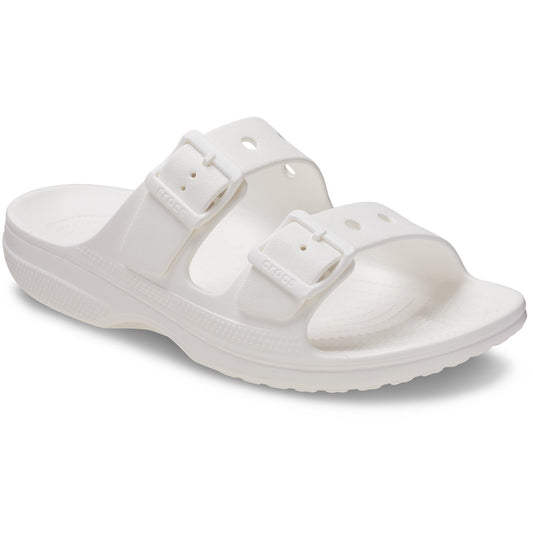Crocs Saturday Womens White Sandal
