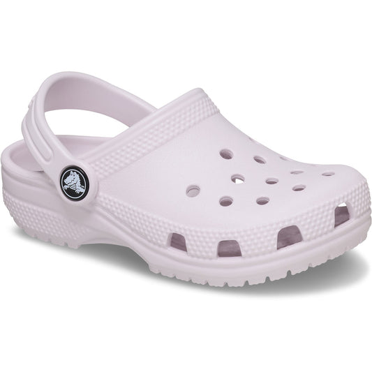 Crocs Toddler Classic Clog Grape Ice Lilac Clog