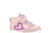 Primigi Baby Float Girls Pink Trainer Boot