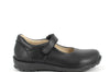 Primigi Olea 2 Girls Black School Shoe