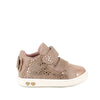 Primigi Baby Like Butterfly Girls Rose Gold Boot