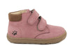 Primigi Wind Girls Pink Barefoot Ankle Boot