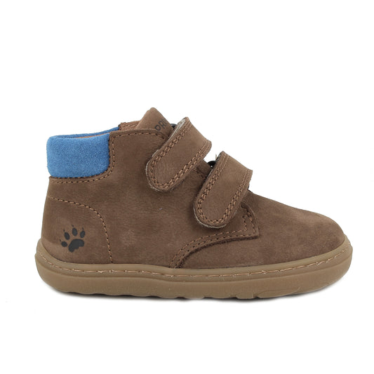 Primigi Wind Tan Barefoot Ankle Boot