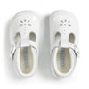 Start-rite Baby Bubble Girls White Patent Shoe