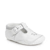 Start-rite Baby Bubble Girls White Patent Shoe