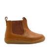 Start-rite Avenue Boys Girls Tan Chelsea Boot