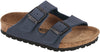 Birkenstock Arizona Boys Girls Navy Sandal