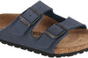 Birkenstock Kids Arizona Boys Girls Navy Sandal