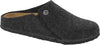 Birkenstock Zermatt Womens Anthracite Mule Slipper