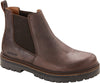 Birkenstock Stalon Womens Mocha Ankle Boot