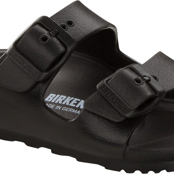 Birkenstock Arizona EVA Girls Boys Black Waterfriendly Sandal