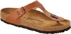 Birkenstock Gizeh Womens Ginger Brown Sandal