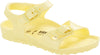 Birkenstock Rio EVA Girls Popcorn Yellow Waterfriendly Sandal
