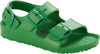 Birkenstock Milano EVA Boys Girls Green Waterfriendly Sandal