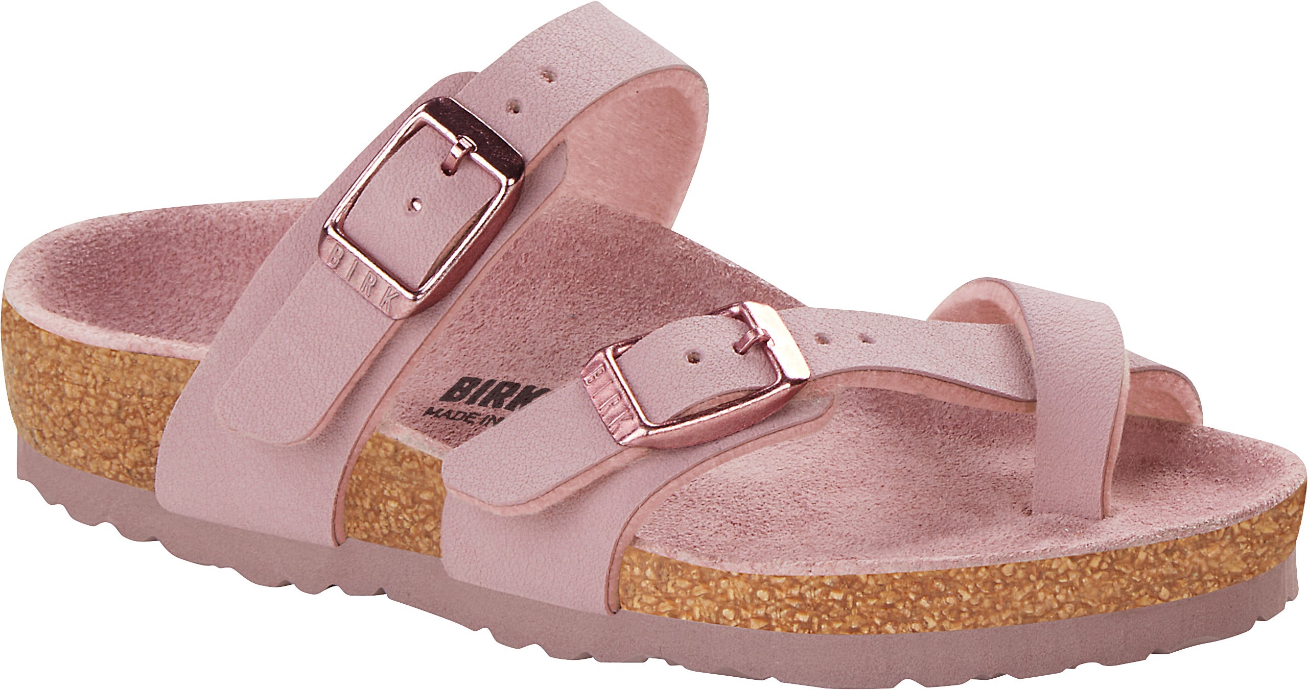 Birkenstock Mayari Kids Girls Lavender Blush Sandal Ogam Igam