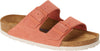 Birkenstock Arizona Narrow Womens Earth Red Sandal