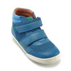 Start-rite Frisbee Boys Bright Blue Ankle Boot